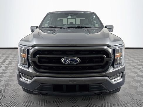 Used 2023 Ford F150 XLT w/ Equipment Group 302A High AWD/4WD image 2