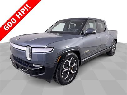 Used 2022 Rivian R1T Adventure