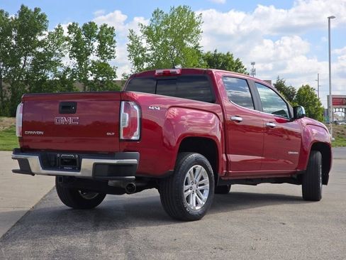 Used 2017 GMC Canyon SLT w/ Driver Alert Package AWD/4WD image 30
