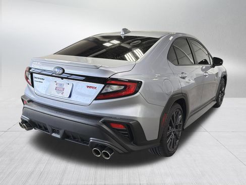 Certified 2025 Subaru WRX Premium AWD/4WD image 7