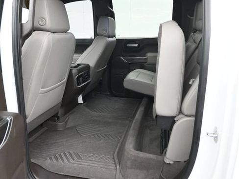 Used 2021 Chevrolet Silverado 1500 LTZ AWD/4WD image 28