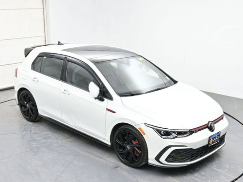 Used 2023 Volkswagen GTI SE FWD image 37