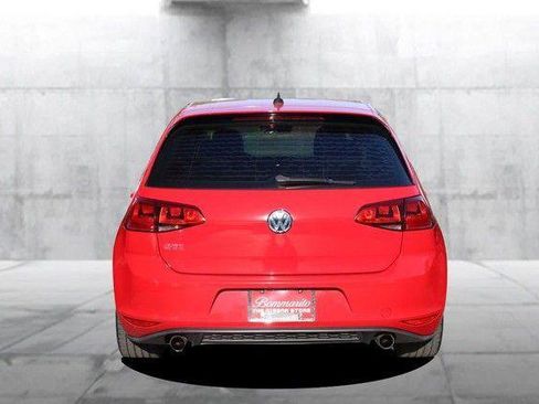 Used 2017 Volkswagen GTI Autobahn FWD image 6