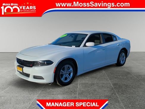 Used 2022 Dodge Charger SXT image 1