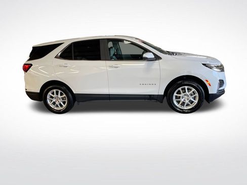 Used 2024 Chevrolet Equinox LT AWD/4WD image 7