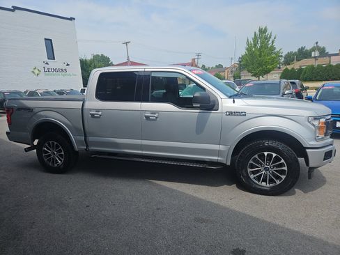 Used 2018 Ford F150 XLT w/ Equipment Group 302A Luxury AWD/4WD image 9