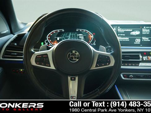 Used 2021 BMW X5 xDrive40i w/ M Sport Package image 50