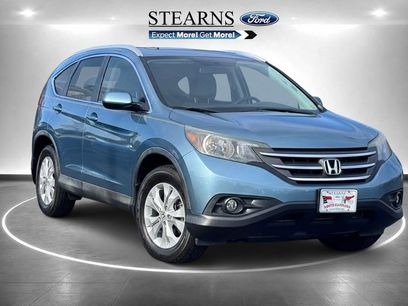 Used 2014 Honda CR-V EX-L