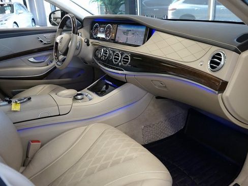 Used 2014 Mercedes-Benz S 550 Sedan image 53