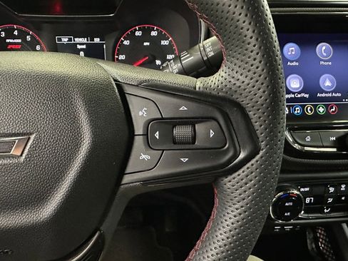 Certified 2023 Chevrolet TrailBlazer RS w/ Convenience Package image 11
