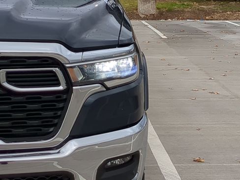 Used 2025 RAM 1500 Big Horn image 11