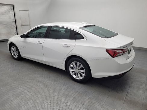 Used 2022 Chevrolet Malibu LT FWD image 3