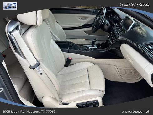 Used 2012 BMW 650i Coupe RWD image 30