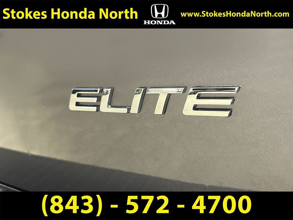 New 2027 Honda Odyssey Elite image 7