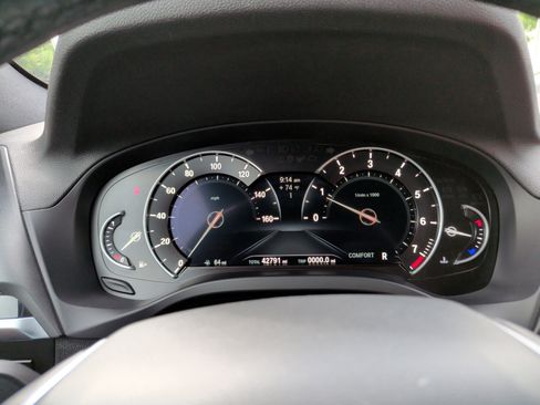 Used 2019 BMW X3 sDrive30i w/ Premium Package RWD image 15