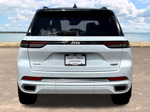 Used 2024 Jeep Grand Cherokee Summit AWD/4WD image 7