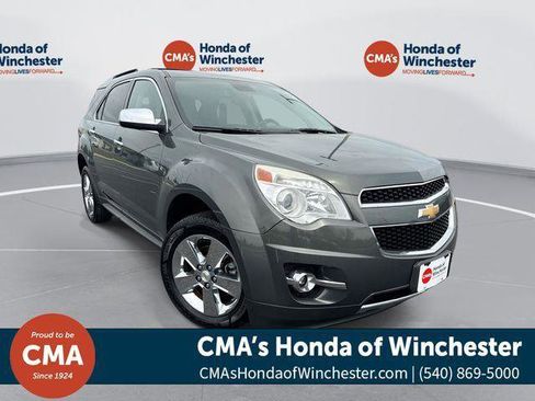 Used 2012 Chevrolet Equinox LTZ image 1