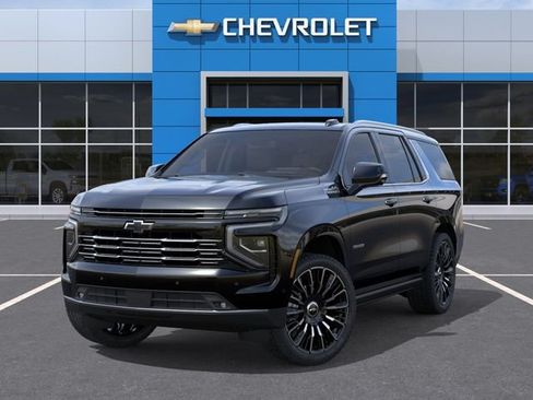 New 2026 Chevrolet Tahoe High Country AWD/4WD image 7