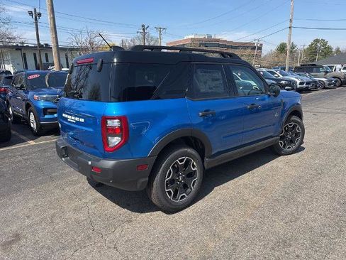 New 2026 Ford Bronco Sport Outer Banks w/ Outer Banks Tech Package+ AWD/4WD image 6