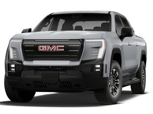 New 2026 GMC Sierra EV Elevation w/ Premium Package image 27