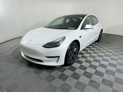 Used 2022 Tesla Model 3 Standard Range