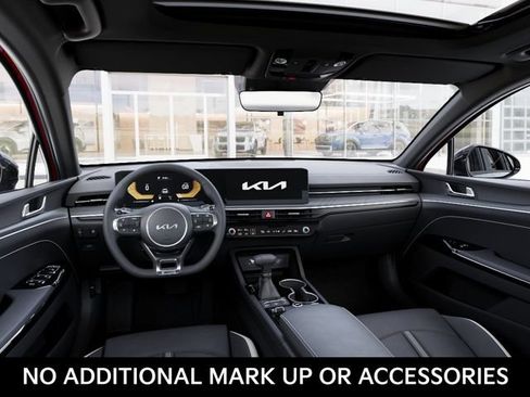 New 2026 Kia K5 GT-Line image 14