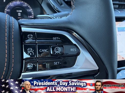 New 2026 Jeep Grand Cherokee L Summit image 23