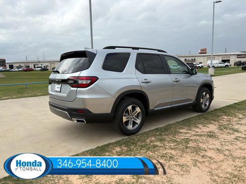 New 2026 Honda Pilot EX-L image 6