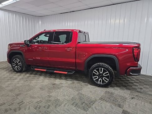 Used 2021 GMC Sierra 1500 AT4 w/ AT4 Premium Package image 4