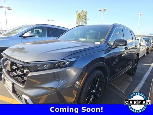 Used 2024 Honda CR-V Sport Touring image 1