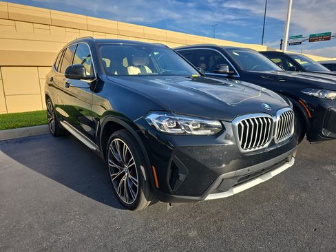 Certified 2023 BMW X3 sDrive30i w/ Convenience Package RWD image 1