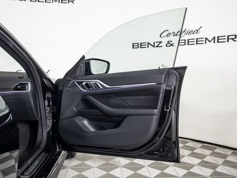 Used 2023 BMW 430i Gran Coupe w/ Premium Package RWD image 20