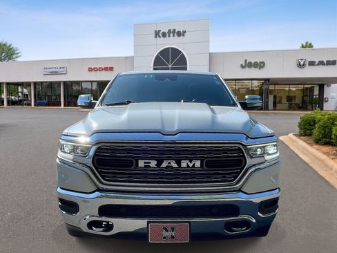 Used 2019 RAM 1500 Limited AWD/4WD image 2
