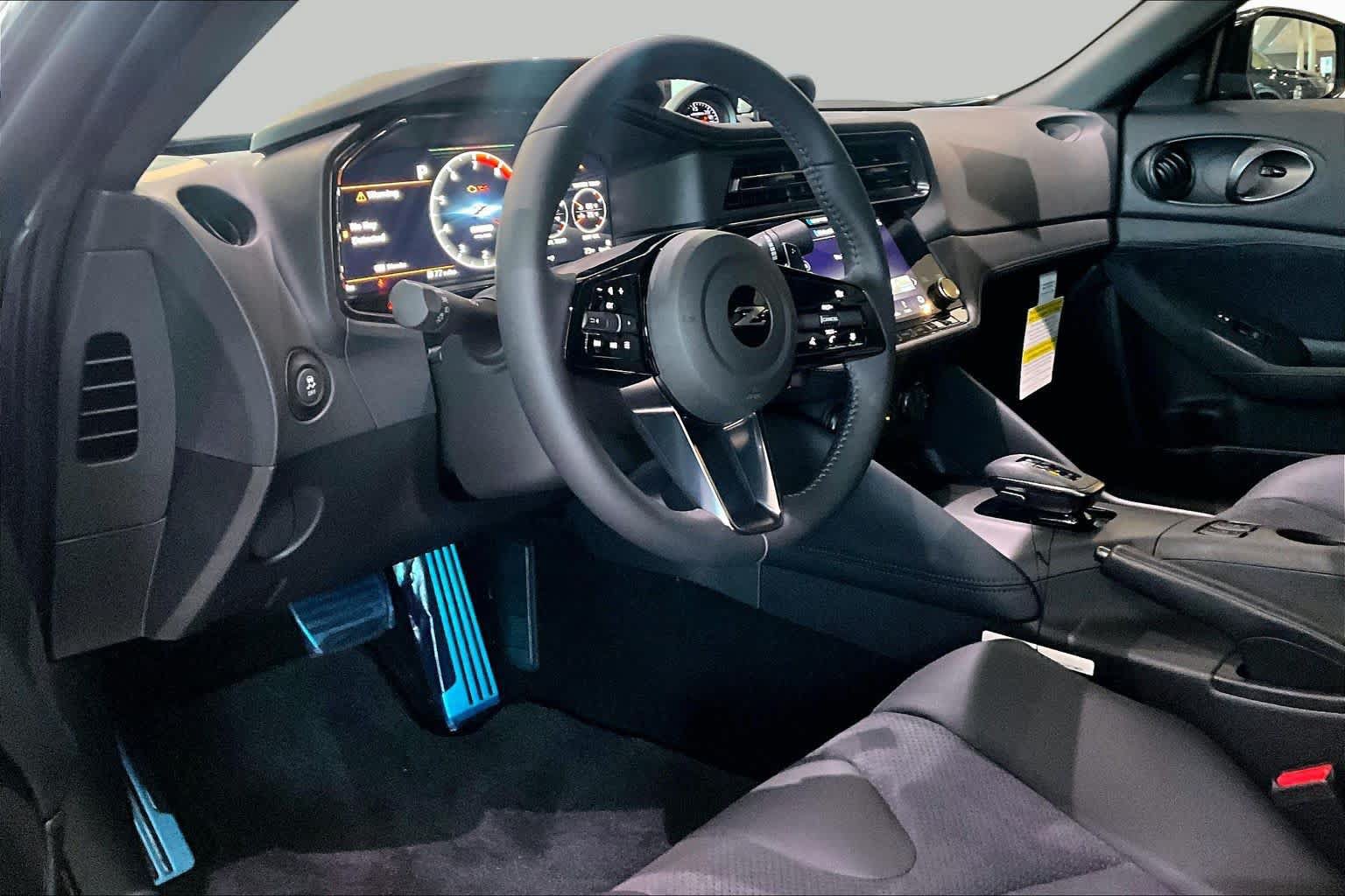 New 2027 Nissan Z Performance RWD image 10
