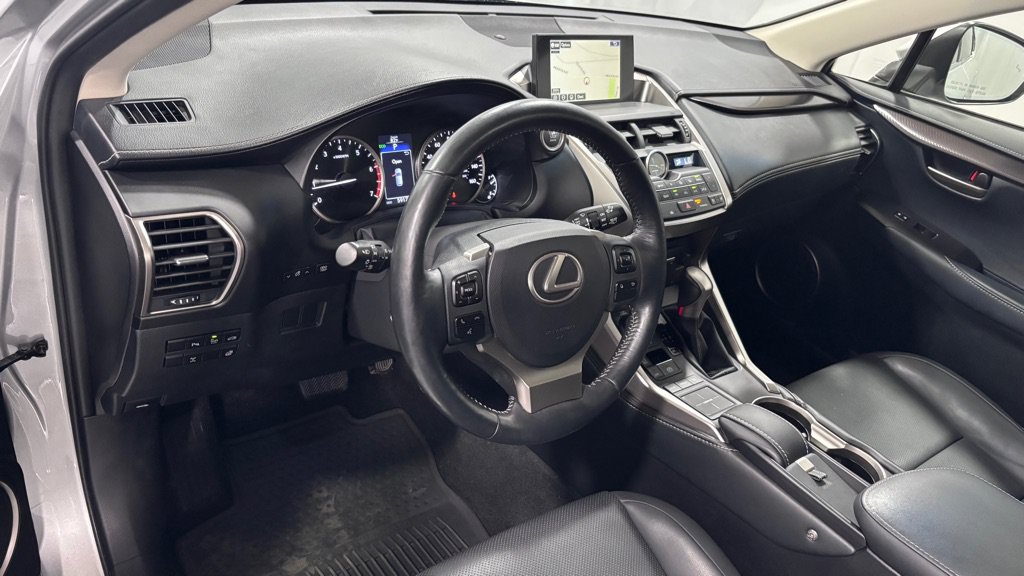 Used 2015 Lexus NX 200t AWD w/ Premium Package image 9