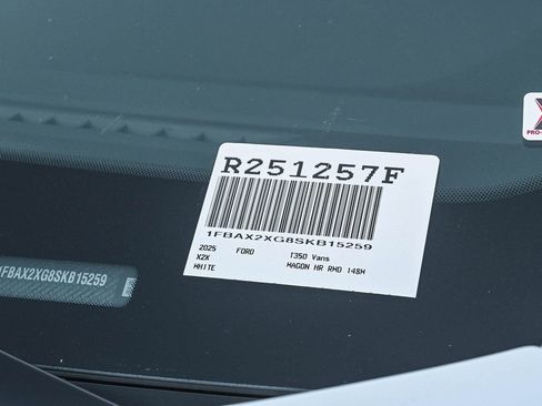 New 2025 Ford Transit 350 XL image 30