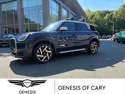 Used 2025 MINI Cooper Countryman S