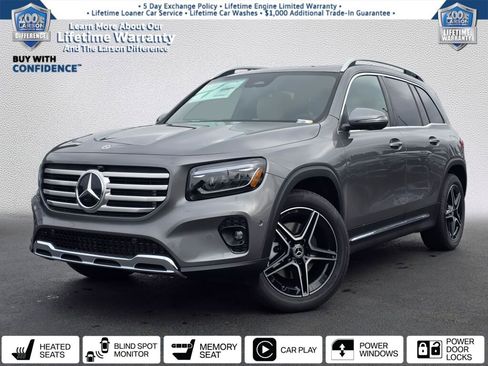New 2026 Mercedes-Benz GLB 250 4MATIC image 1