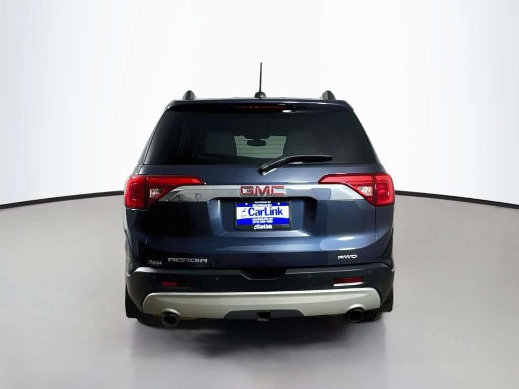 Used 2018 GMC Acadia SLT w/ LPO, Cargo Package AWD/4WD image 7