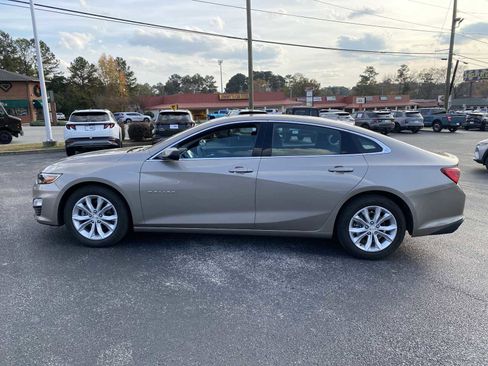 Used 2024 Chevrolet Malibu LT image 8
