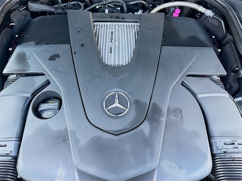 Used 2018 Mercedes-Benz E 400 4MATIC Cabriolet image 31