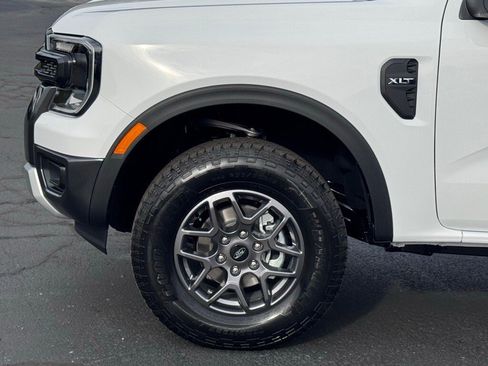 New 2025 Ford Ranger XLT w/ Equipment Group 301A High image 35