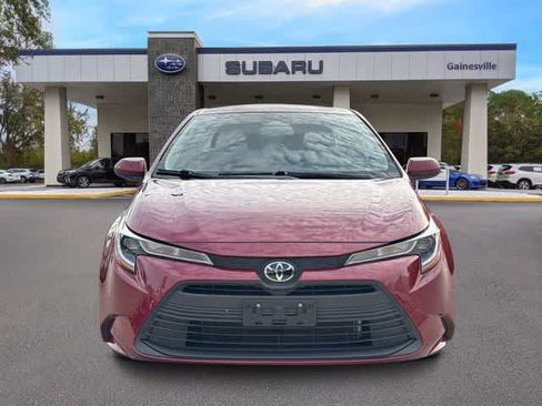 Used 2024 Toyota Corolla LE FWD image 9