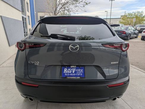 Used 2022 MAZDA CX-30 AWD 2.5 S w/ Preferred Package image 4