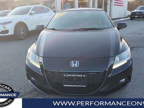 Used 2015 Honda CR-Z EX image 8