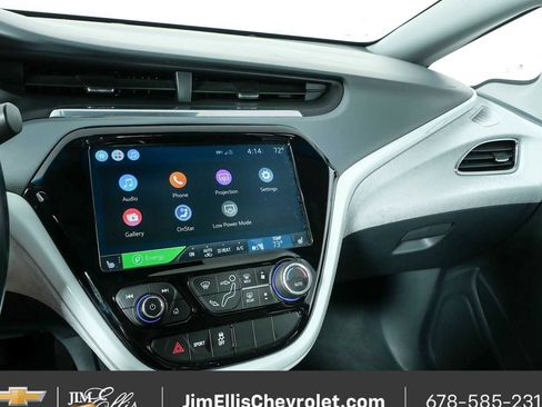 Certified 2020 Chevrolet Bolt LT FWD image 12