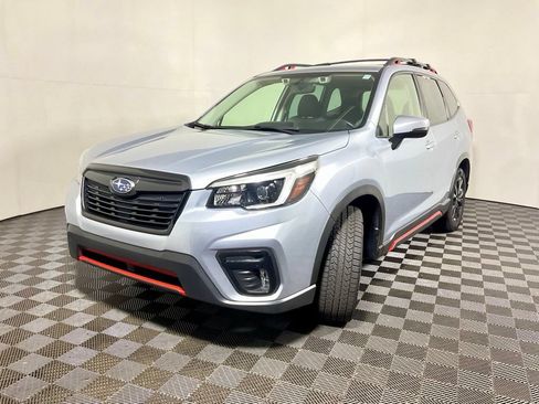 Used 2021 Subaru Forester Sport w/ Popular Package #2 AWD/4WD image 2