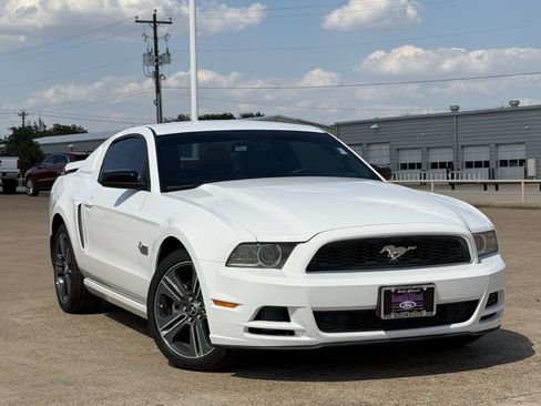 Used 2014 Ford Mustang Premium w/ V6 Performance Package RWD image 2