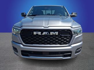 Used 2025 RAM 1500 Big Horn AWD/4WD video 2