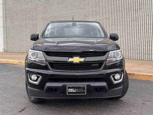 Used 2015 Chevrolet Colorado Z71 AWD/4WD image 9